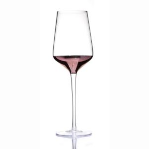Quality Factory Price Custom Logo Gift Wine Glass Goblet Easy To Clean Home Use wholesale