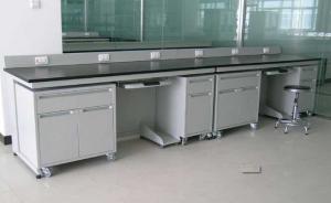 Quality Fashioned All Steel School Science Lab Furniture L*750*850mm CE / SGS wholesale