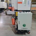 CPJ58 Vent Stuffer For Plastic Twin Screw Extruder Industry