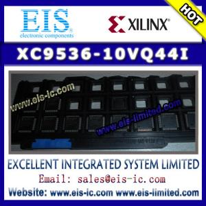 Quality XC9536-10VQ44I - XILINX - IC CPLD 36MC 10NS 44VQFP - Email: sales009@eis-ic.com wholesale