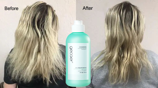 NO.3 Hair Treatment Repairs and Strengthens All Hair Silicone-Free Brazilian Keratin