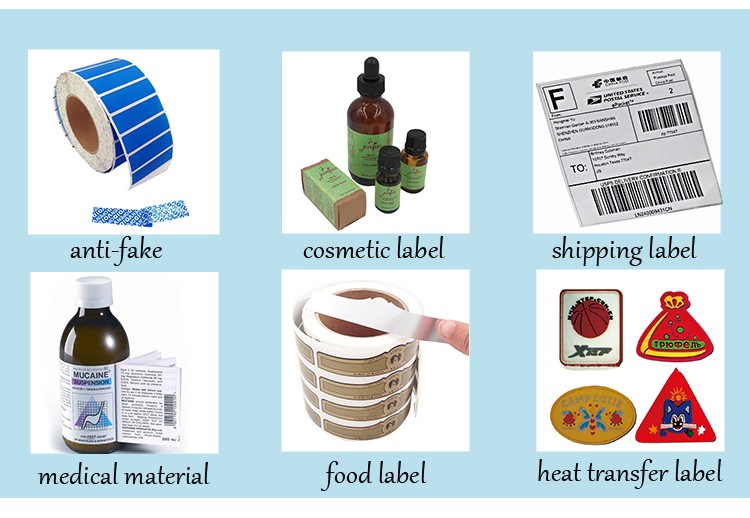 Anti Counterfeiting 2D Tamper Evident Security Labels , Tamper Proof Hologram Stickers