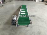 Mobile Small Aluminum Inclined Belt Conveyor