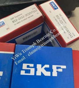 Quality Spherical roller bearings BS2-2212-2CS/VT143 wholesale