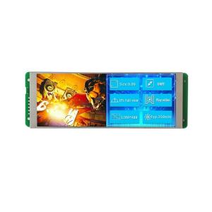 Quality 43.9 Inch Indoor Ultra Wide Lcd Monitor Supermarket Advertising Displays RGB wholesale