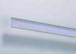 Thickened Noiseless Flexible Curtain Track Ceiling Mount For Hospital