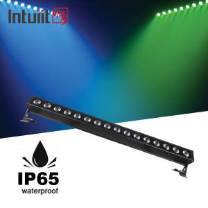 Quality RGBW LED Pixel Wash Light Bar 16*5w DJ Light Bar For Events Nightclubs Music Live Show Disco Wedding Party wholesale