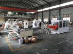 Semi Auto Soft Drawn Facial Tissue Paper Making Machine Production Line 220V