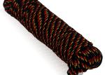 Braided 16 Strand Rope Polypropylene Nylon Packing Rope For Fishing Industry