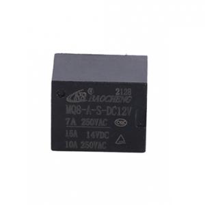 Quality Universal 4 Pin 5 Pin Automotive Relay Ultra Small 5A 7A 10A 15A 5/6/9/12/24VDC wholesale