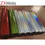 Functional Bopp Colorful Christmas Decoration Packaging Film for Furniture