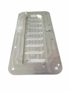 Quality Mechanical Press Valve Body Parts 6063 Aluminium Die Casting Products Zeiss CMM wholesale
