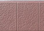 Insulated wall panel