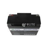Rechargeable 192Wh 15Ah Li Ion Battery Pack LiFePO4 For Solar System