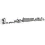 Food Grade SS Twin Extruder Machine Snacks Making Line 150kw
