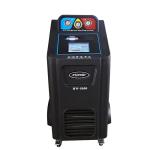 Accurate Recovery Car AC Service Station Equipped With Condenser