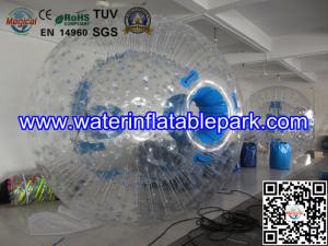 Quality Outdoor Soccer Inflatable Zorb Ball Ride 5 Years Warranty wholesale