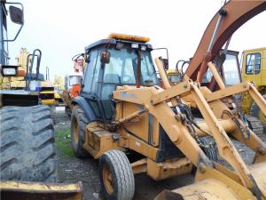 China CASE 580L Turbo Used Backhoe Loader For Sale on sale