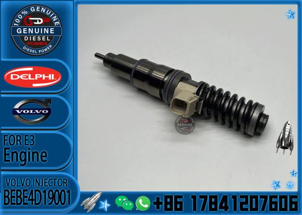 Diesel Fuel Injector 33800-82000 BEBE4D19001 7421340616 21340616 85003268