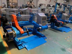 Quality Precision Copper Wire Bunching Machine Low Carbon Steel Structure wholesale