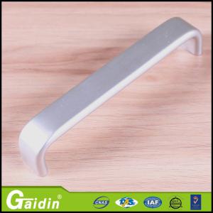Quality embedded door pull brushed aluminum cabinet handle wholesale