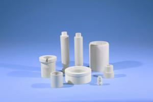 Quality Magnesium zironia Oxide Ceramic Ceramic Insulator Tube wholesale