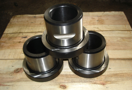 20CrMo SB40 Excavator Hydraulic Breaker Spare Parts Rock Hammer Front Cover Outer Bush for Machine Model SB40 3kg Sale 6