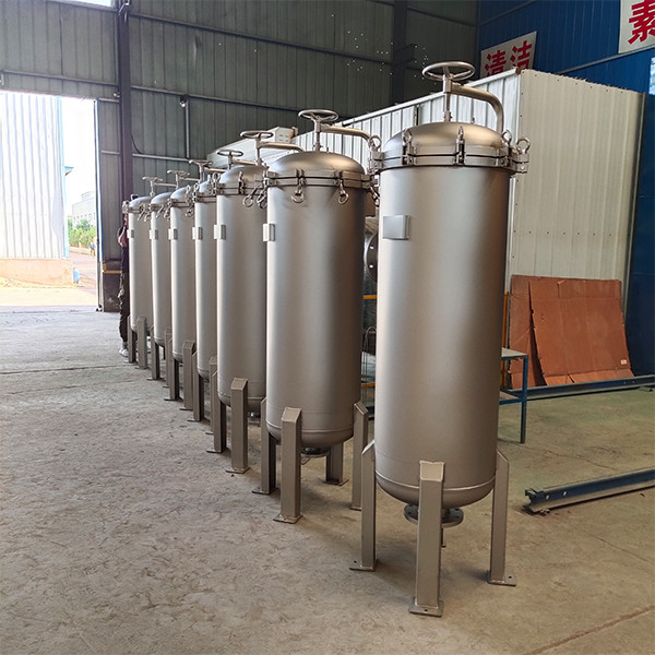 304 High Precision Security Filter Flow Customized Housings Cartridge For Housing And Kitchen