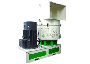 Quality PP PET Pe Plastic Film Recycling Machine Agglomerator wholesale