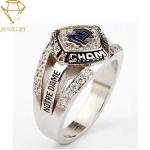 AAA Zircon Silver National League Championship Rings