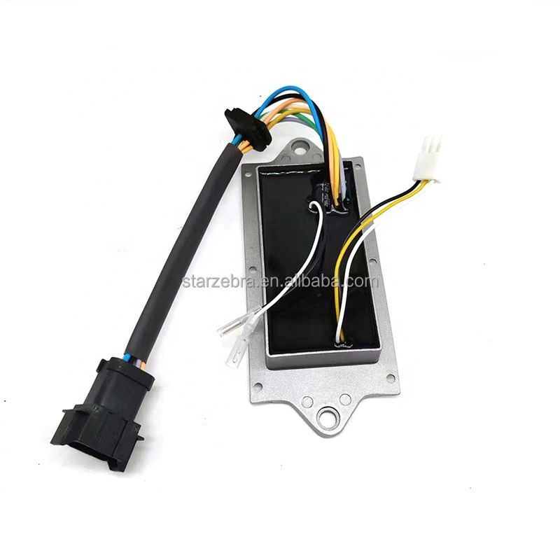 High Guarantee 82D02000-101 82D02100-511 Supply Throttle Motor Module for E320C Motor Drive Module Panel 7 Pin 227-5212