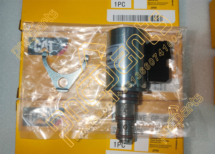 225-0300 Solenoid Valve 950H 966H 924G CAT Wheel Loader 2250300