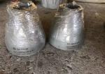 Butt Welded 304 Stainless Steel Duplex Concentric Pipe Reducer