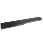 Special Fish Plate Railway Line , Rail Joint Bar DIN Industry Standard OEM ODM