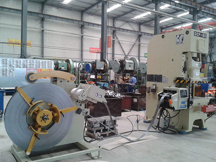 punching machine