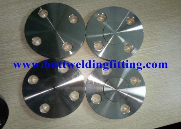 Cheap ASTM A182 ANSI B16.5 Forged Steel Flanges , SS316 SS304 Stainless Steel Flange for sale
