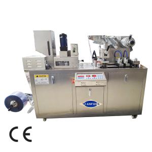 Quality plastic Aluminum Blister Packaging Equipment wholesale