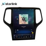 Jeep Grand Cherokee GPS Headunit Radio Navigation Car Multimedia 12.1" Android