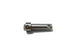 Yijin CNC Turning Polished Titanium Machining Parts