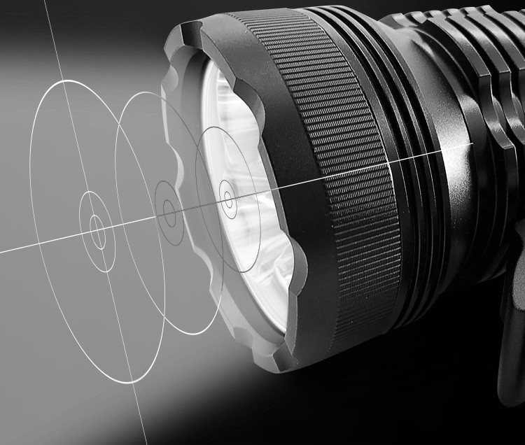 Waterproof IP67 50w LED lights motor ,offroad led driving light, led motorcycle light,spot beam 5LEDS 50W, CREE lamps