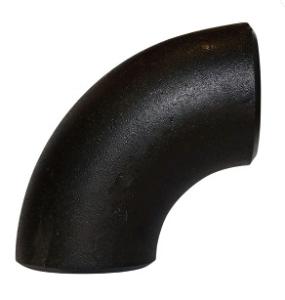 Quality High Pressure Carbon Steel Pipe Elbow Pure Sch 40 A420 Gas Oil Use wholesale