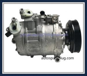 Quality OEM 4B0260805G 8E0260805D 12V 110MM 4PK 7seu17c car ac compressor for Audi A4 AVANT 2001-2004 wholesale