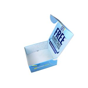 Quality 3 Layers Paperboard Packaging Box wholesale
