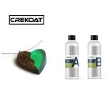 Jewelry Making Zero VOC Epoxy Resin Art Self Leveling Clear Epoxy