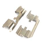 Custom High Precision Stainless Steel Aluminum CNC Laser Cut Parts Bending