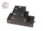 Luxury Candle Box Hot Stamping CMYK Pantone Printing Eco - Friendly