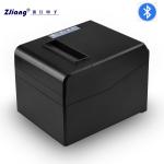 Desktop USB Bluetooth Thermal Printer 80mm For Waybill Printing
