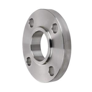 Quality Flat Face DIN Pipe Flange Ansi B16.5 Stainless Steel 316l Flange wholesale