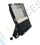 Waterproof 30 Degree 80W Outdoor Led Flood Light Fixtures