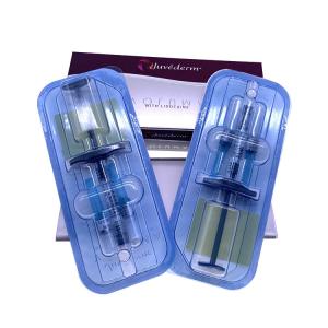Quality 2Ml Juvederm Hyaluronic Acid Dermal Filler For Chin Cheeks Lips wholesale